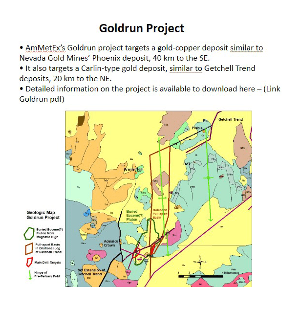 Image of Goldrun Project