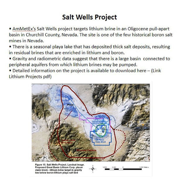 Image of Salt Wells Project